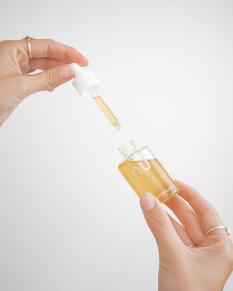 Nu Organics - Face Oil, Vitamin A + Seabuckthorn