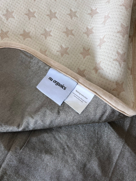 Organic Anti – Radiation EMF protection Blanket