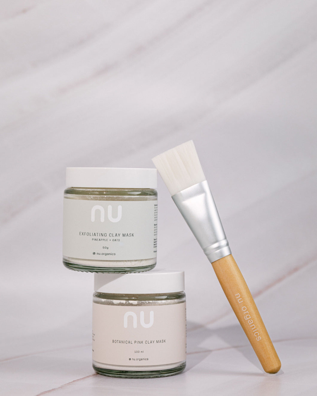 Mask Duo + Applicator brush