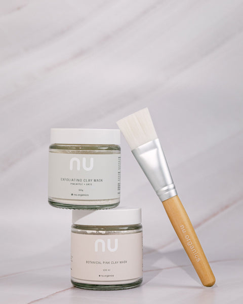 Mask Duo + Applicator brush