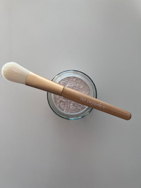 Mask Applicator Brush and bowl set
