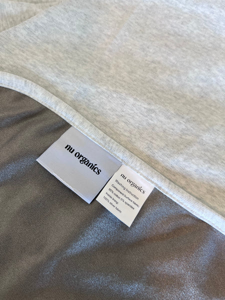 Anti – Radiation EMF protection Blanket GREY MARLE