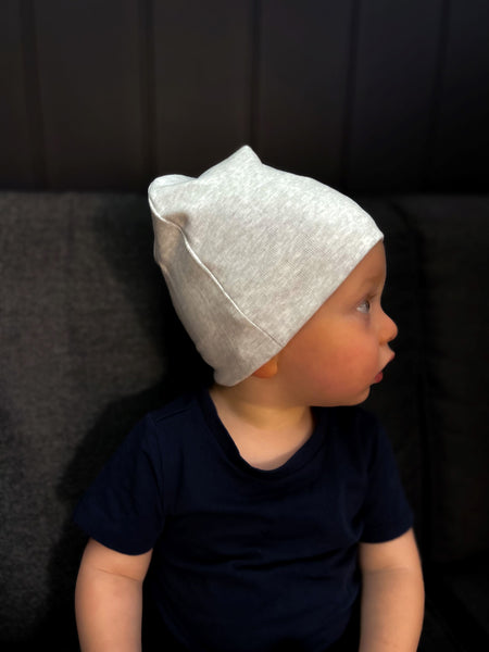 EMF PROTECTION BABY BEANIE / 6-18 months