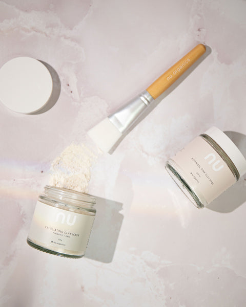 Mask Duo + Applicator brush