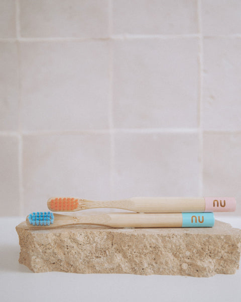 Kids Bamboo Toothbrush